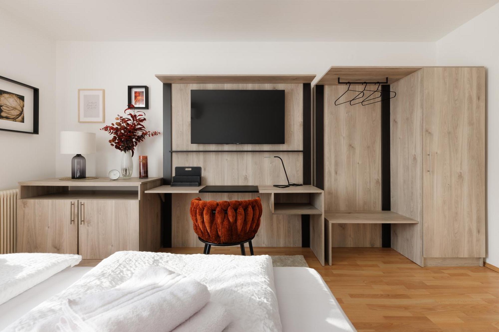 Neu! Apartment Mit Klimaanlage, Nahe Hauptbahnhof Viyana Dış mekan fotoğraf