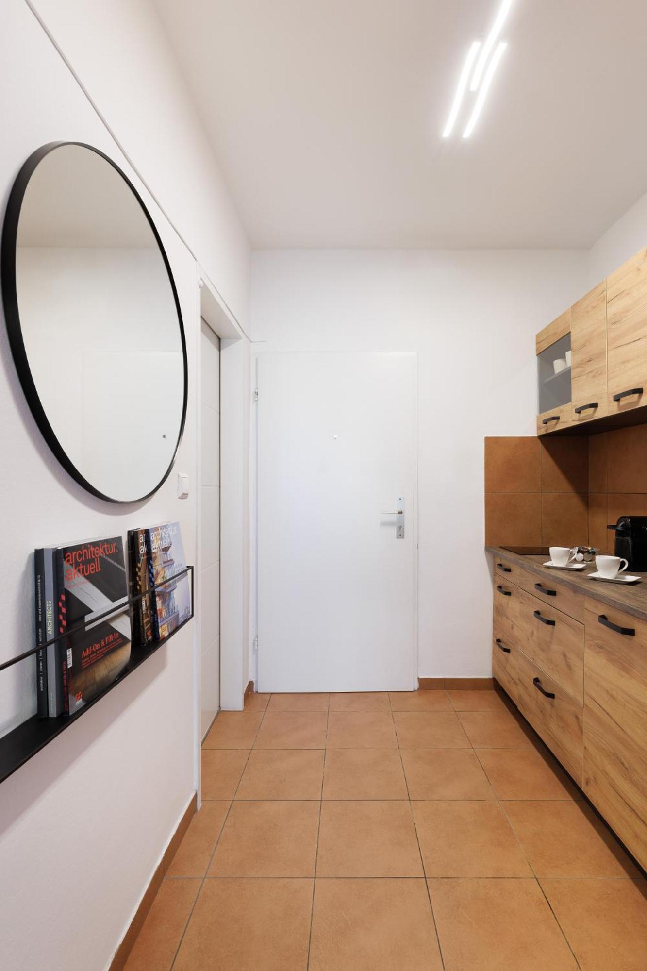Neu! Apartment Mit Klimaanlage, Nahe Hauptbahnhof Viyana Dış mekan fotoğraf