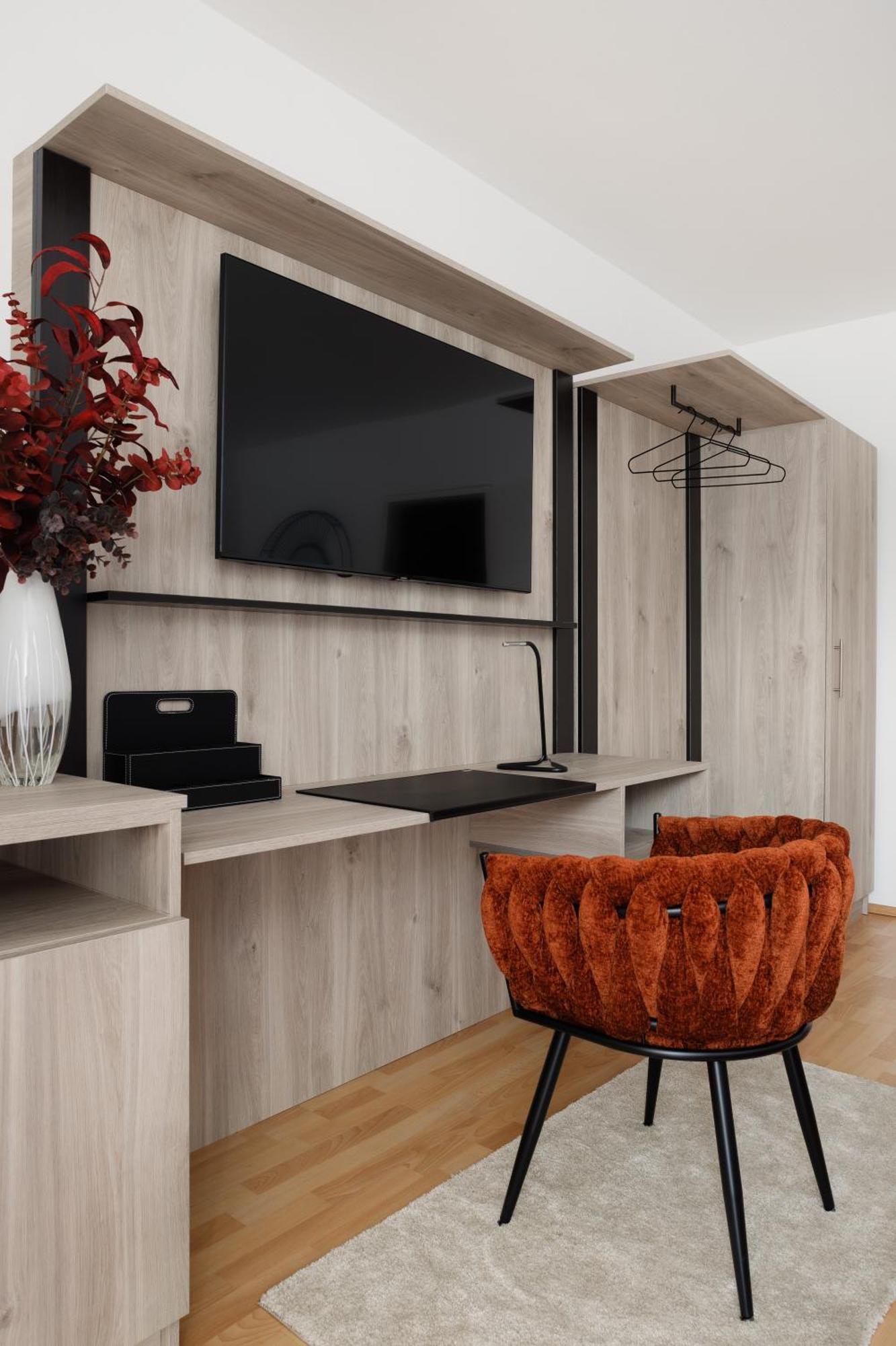 Neu! Apartment Mit Klimaanlage, Nahe Hauptbahnhof Viyana Dış mekan fotoğraf