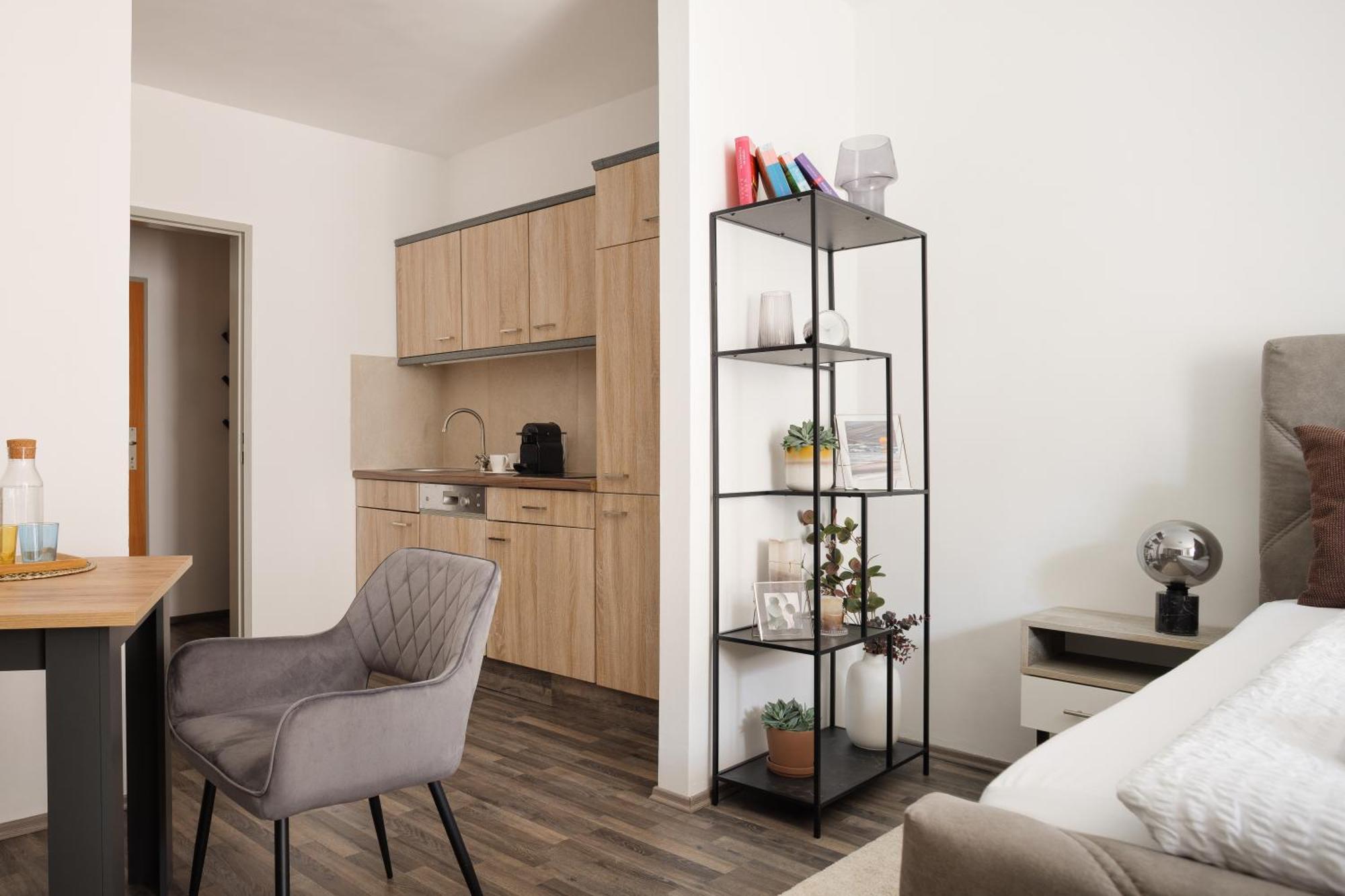 Neu! Apartment Mit Klimaanlage, Nahe Hauptbahnhof Viyana Dış mekan fotoğraf